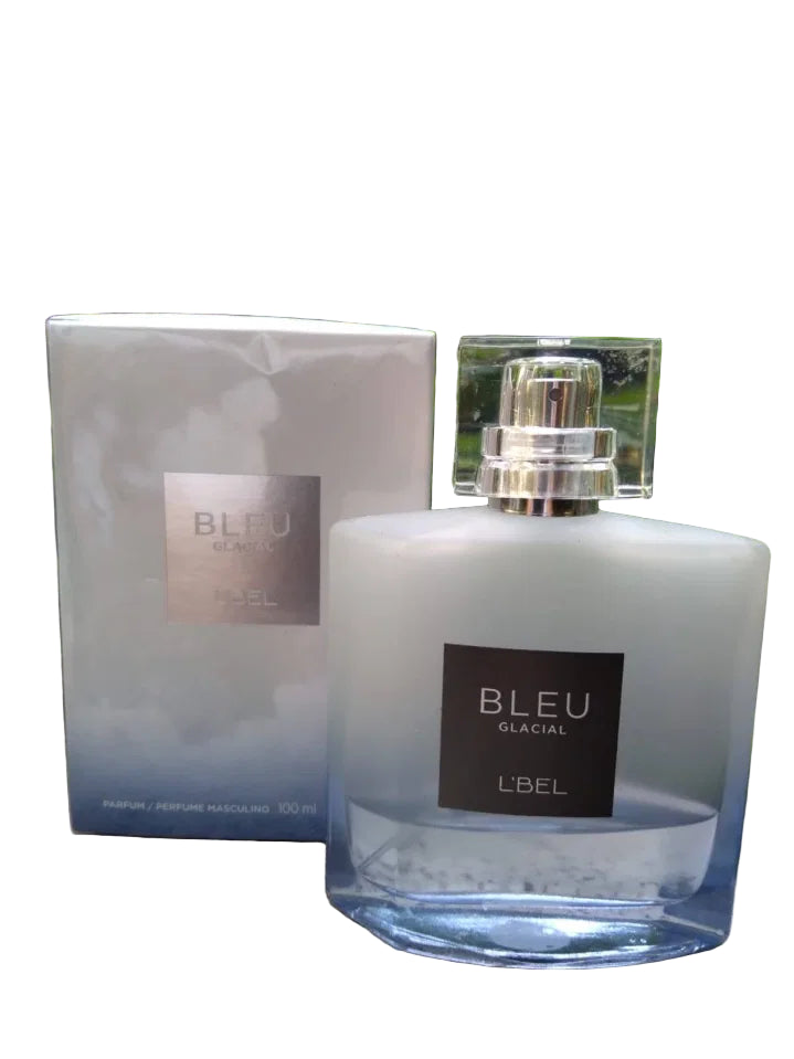 Perfume Bleu Glacial Para Hombre Lbel