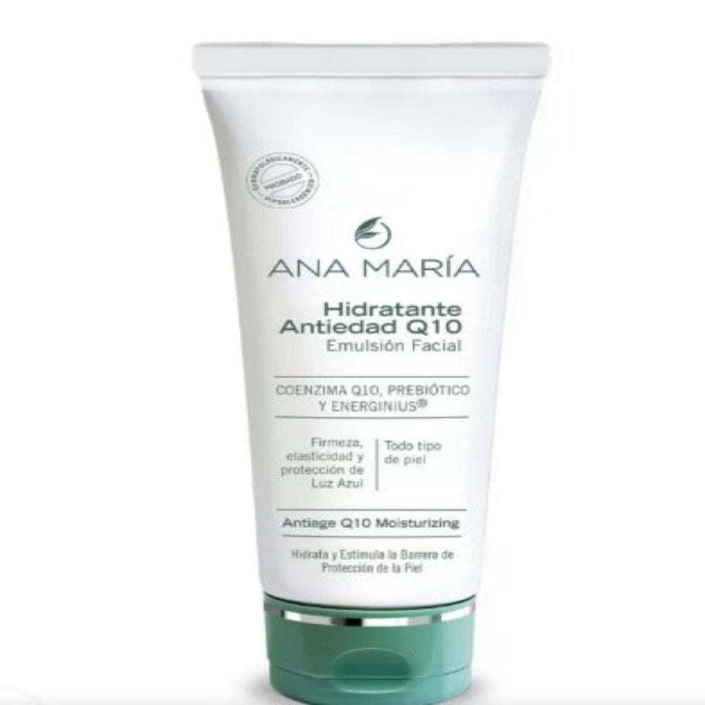 Crema Hidratante Anti-Edad con Q10 Ana María