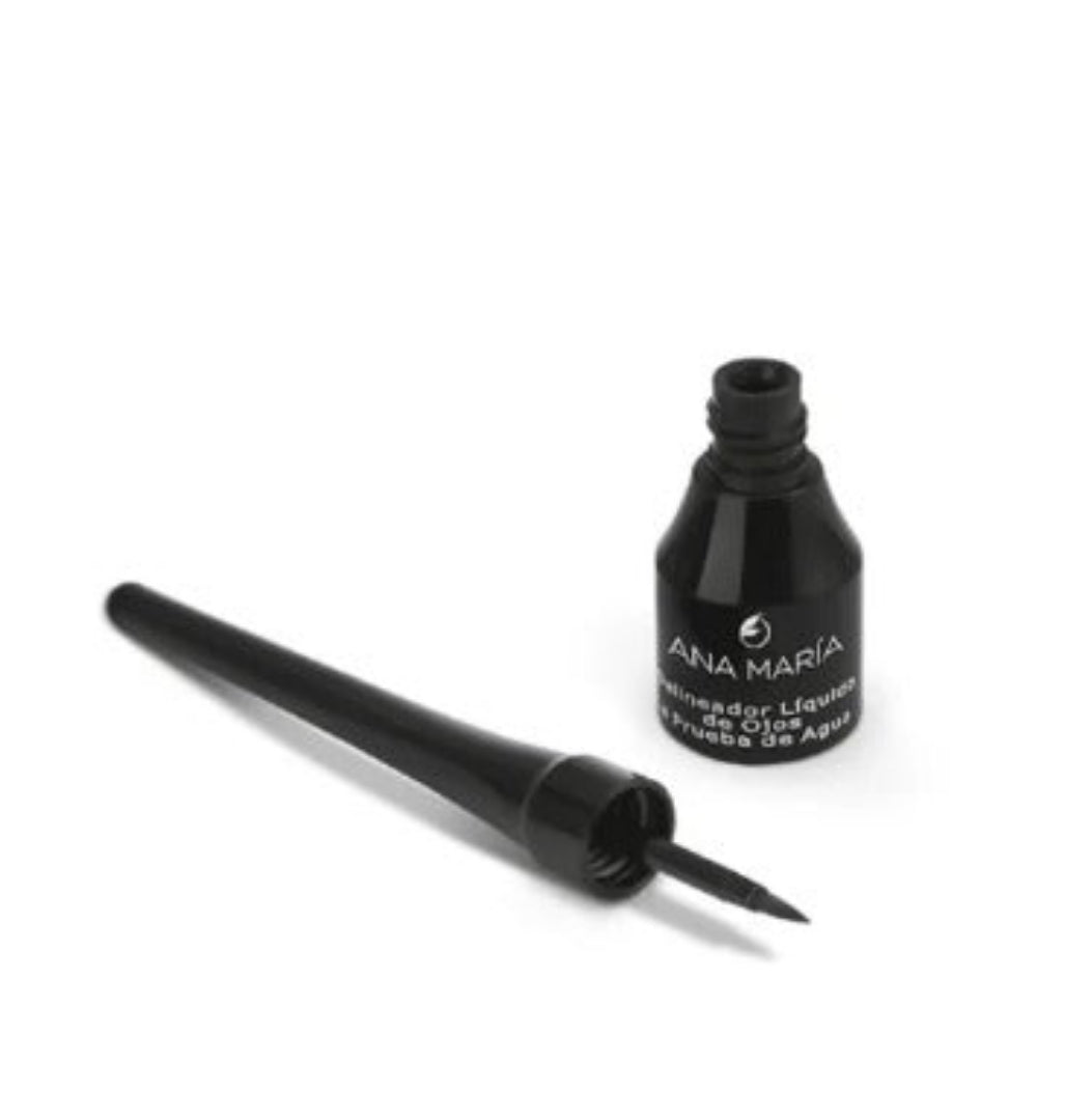 Delineador Líquido Ana María Negro