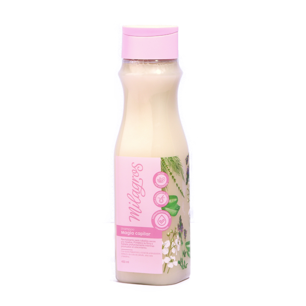 Shampoo magia capilar 450ml