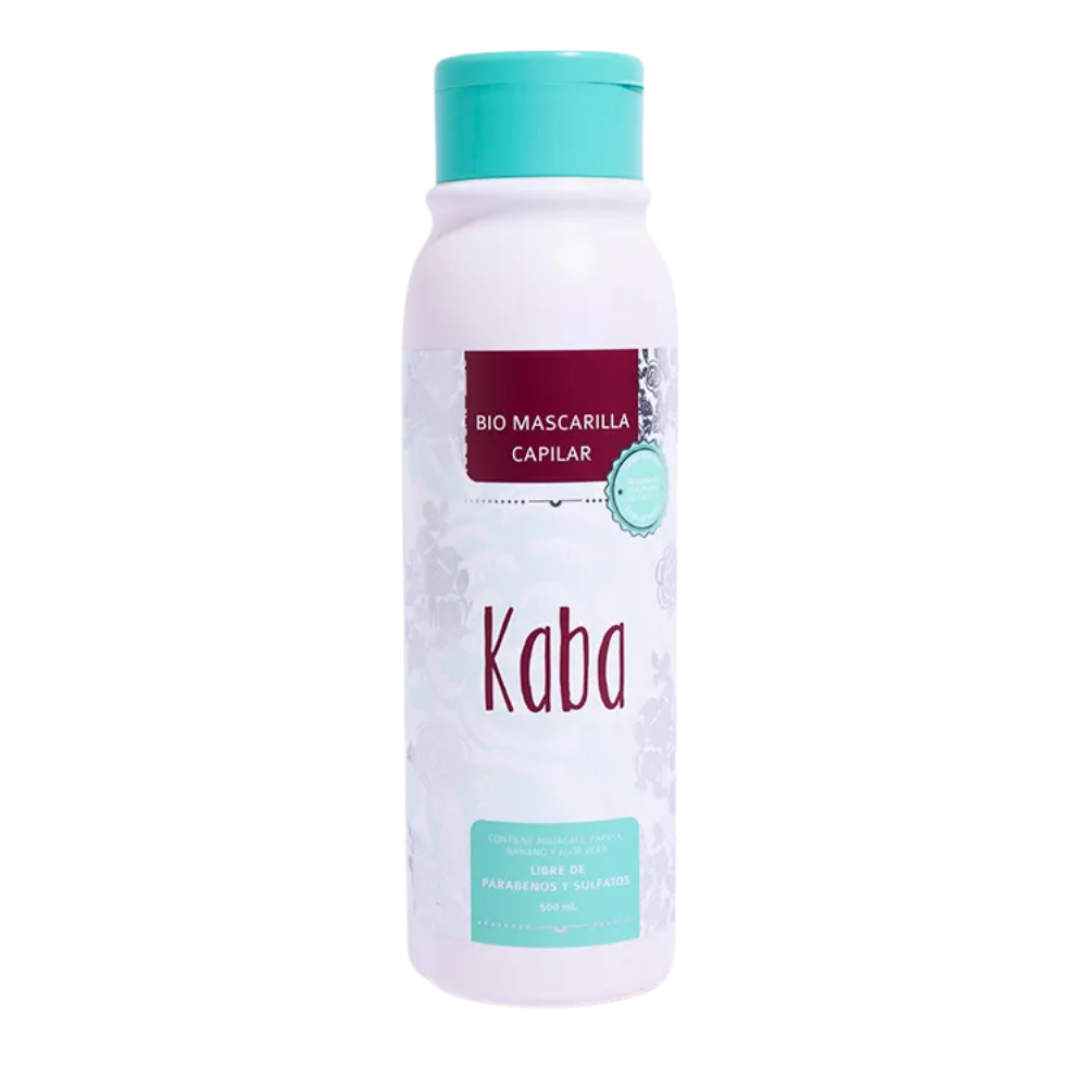 Bio mascarilla Capilar Kaba