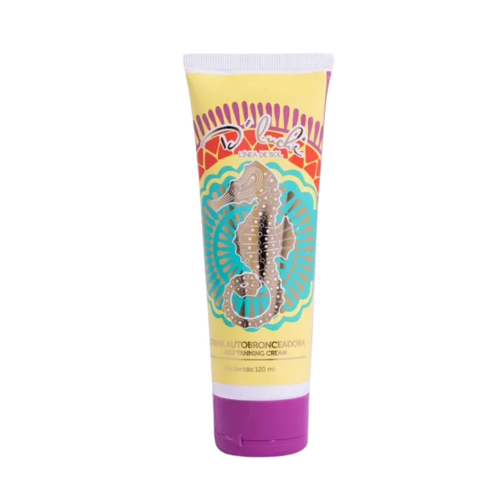 Crema Autobronceadora  D'luchi