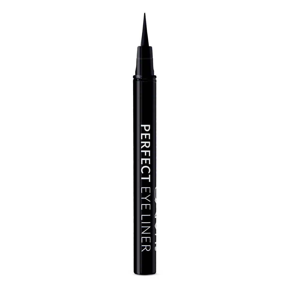 Delineador Negro Plumón En Marcador Perfect Eye Liner Samy