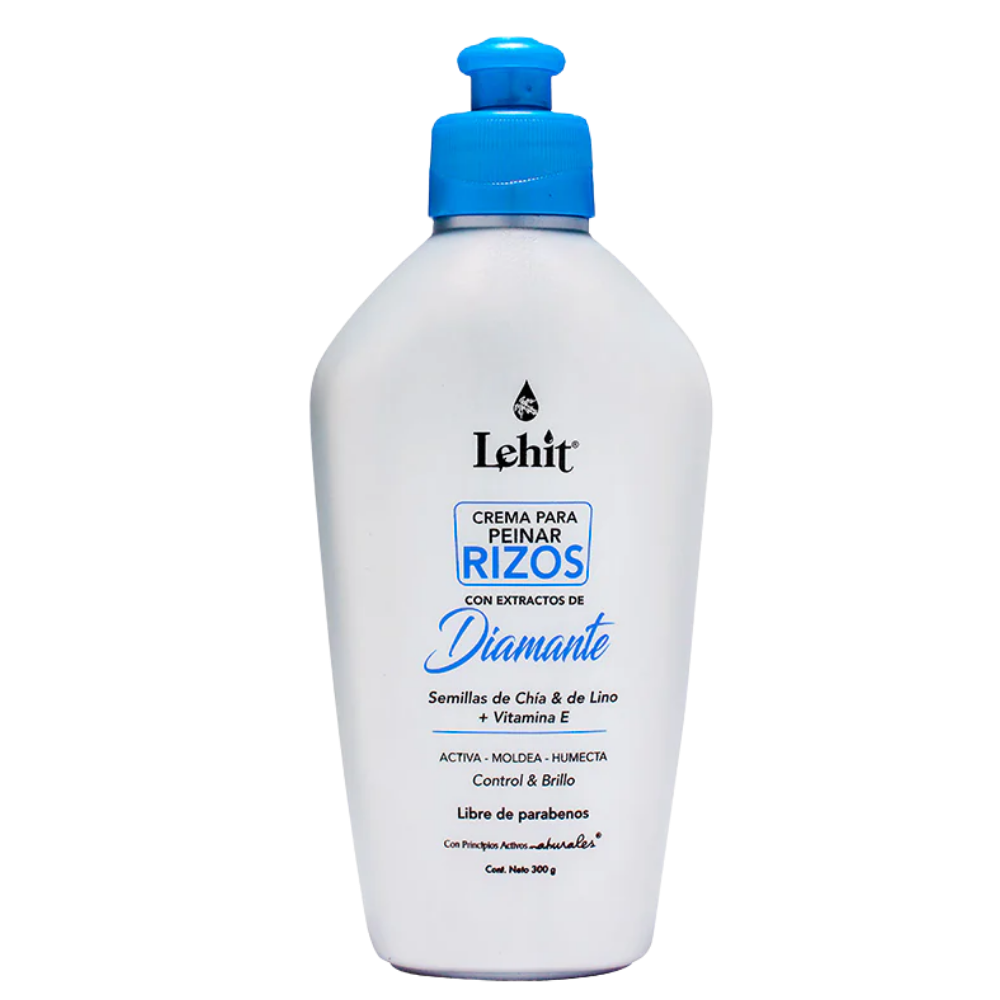 Crema de Peinar Rizos