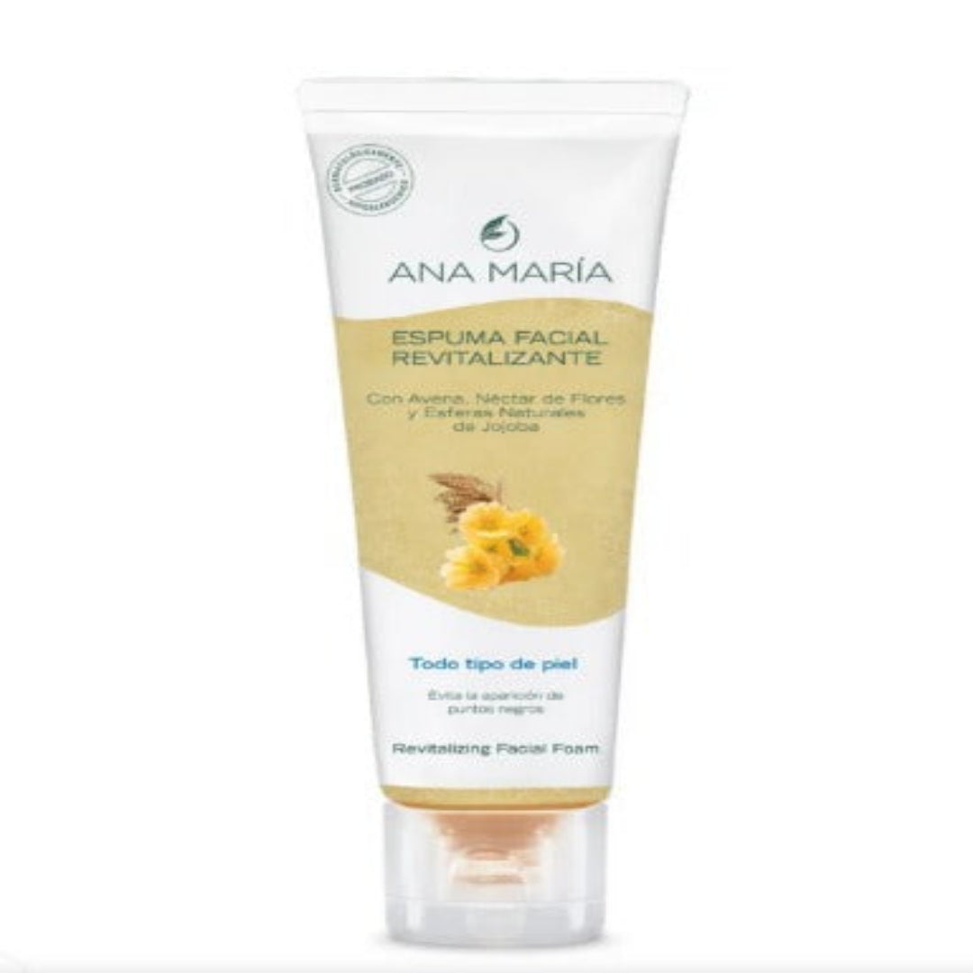 Espuma Facial Revitalizante Ana María