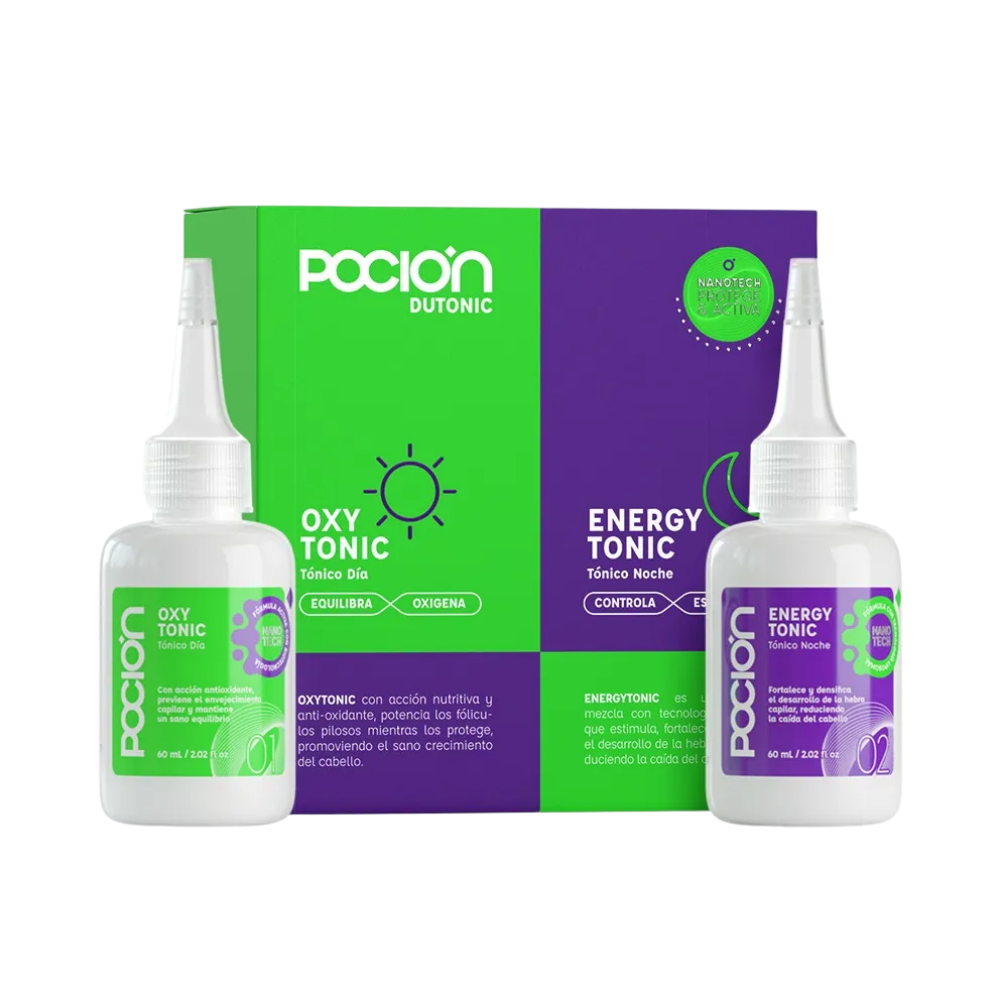 Dutonic Tónico Capilar Poción