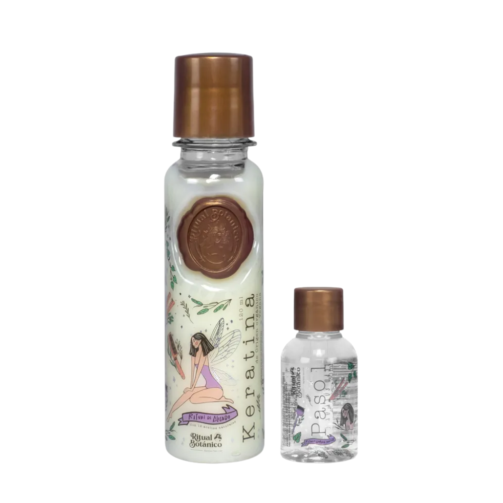 Keratina Origen Botánico 120Ml