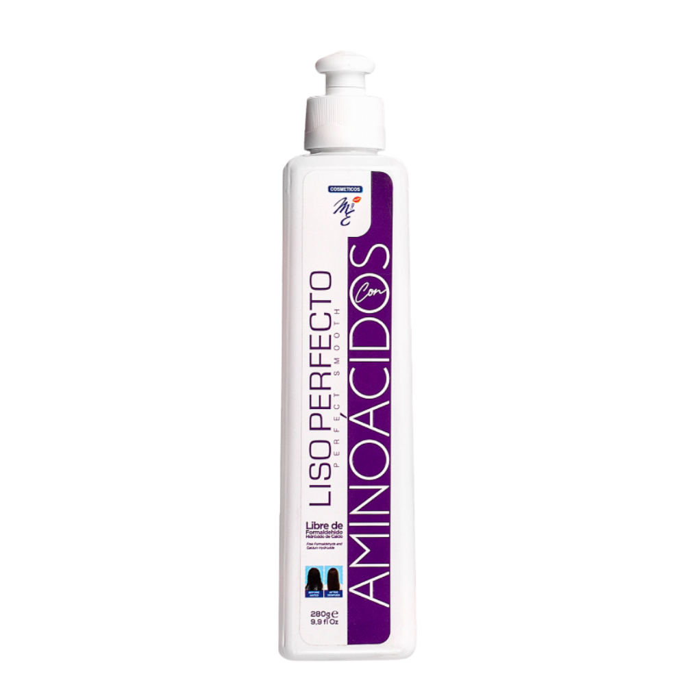 Keratina Liso Perfecto Aminoácidos