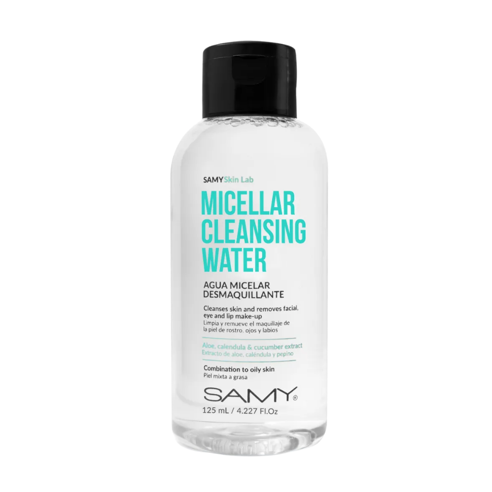 Agua Micelar Desmaquillante
