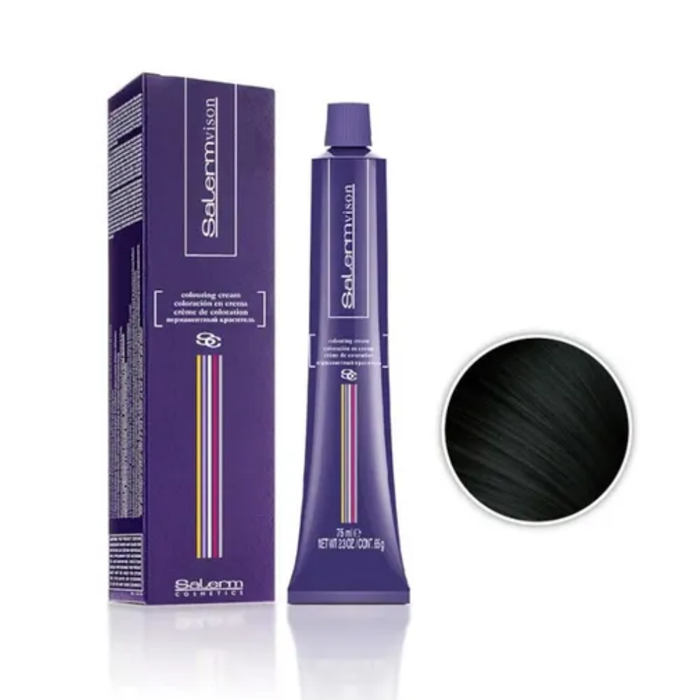 Tinte salerm 1.0 negro