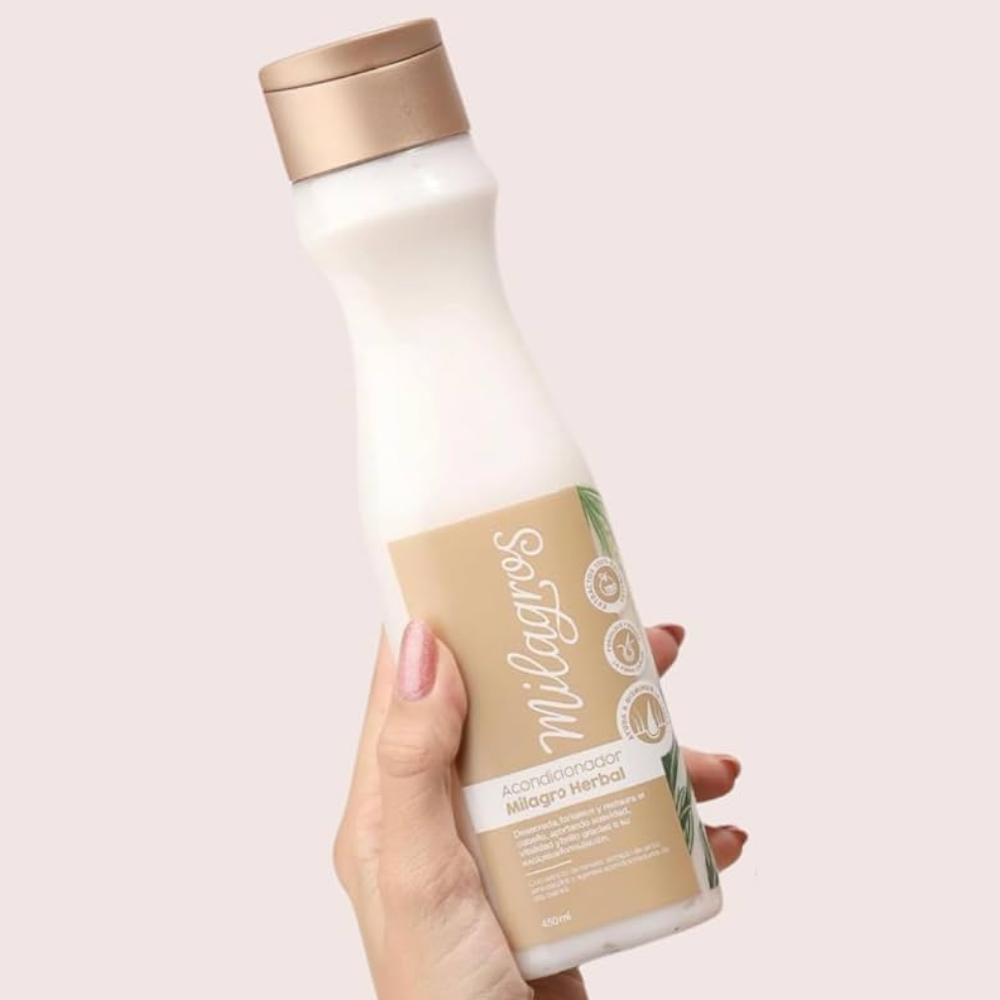 Shampoo de arroz y ácido 450ml hialurónico