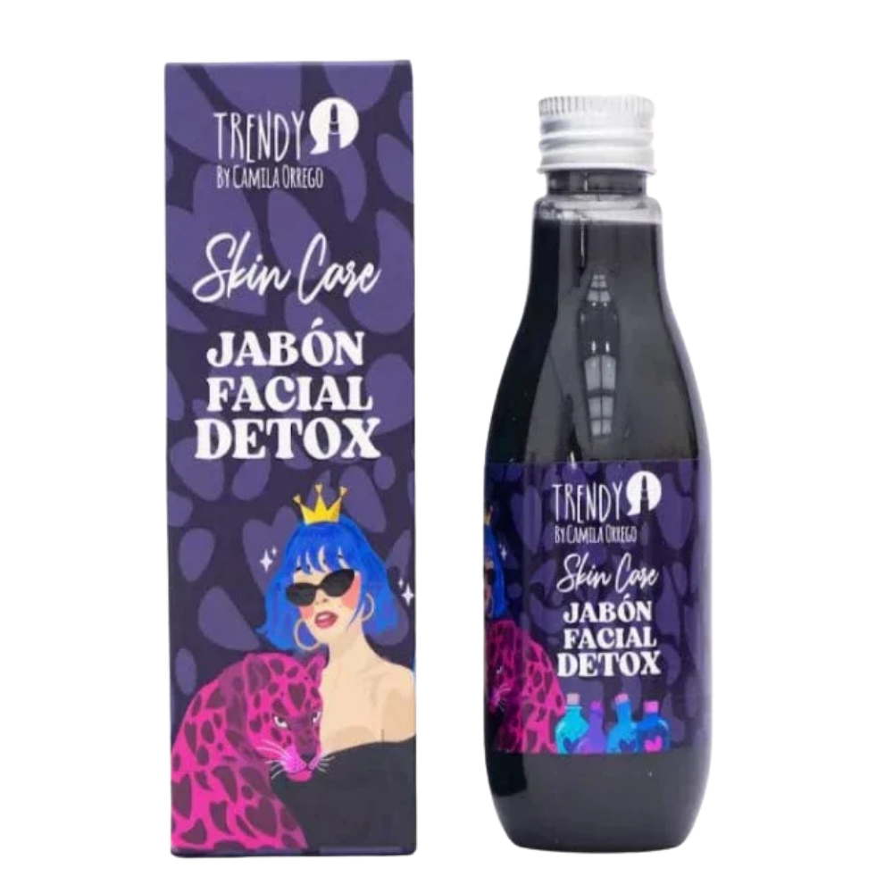 Jabón Detox TRENDY