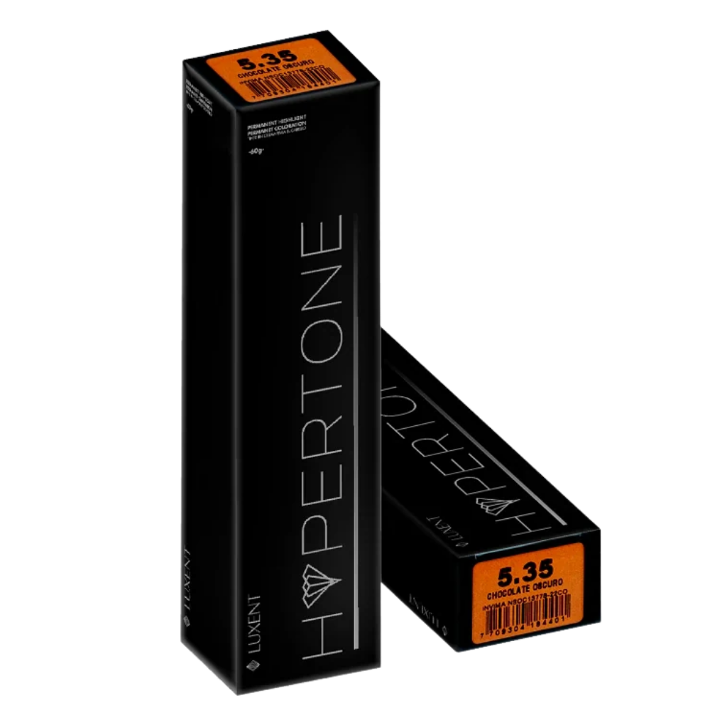 Tinte Hipertone 5.35 Chocolate Oscuro