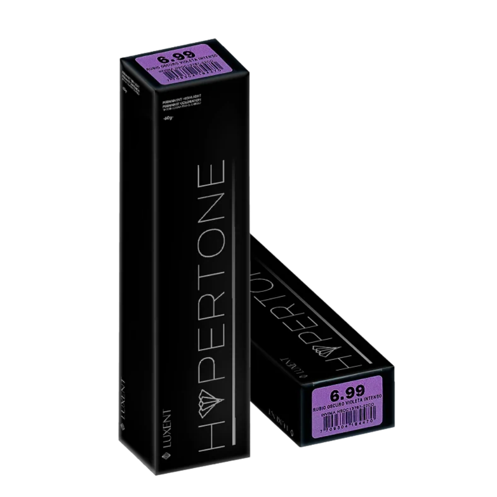Tinte Hipertone 6.99 Rubio Oscuro Violeta Intenso