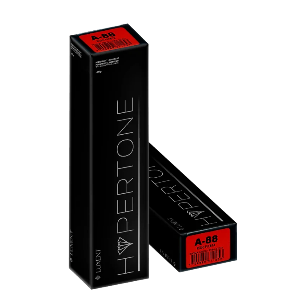 Tinte Hipertone A88 Rojo Fiesta