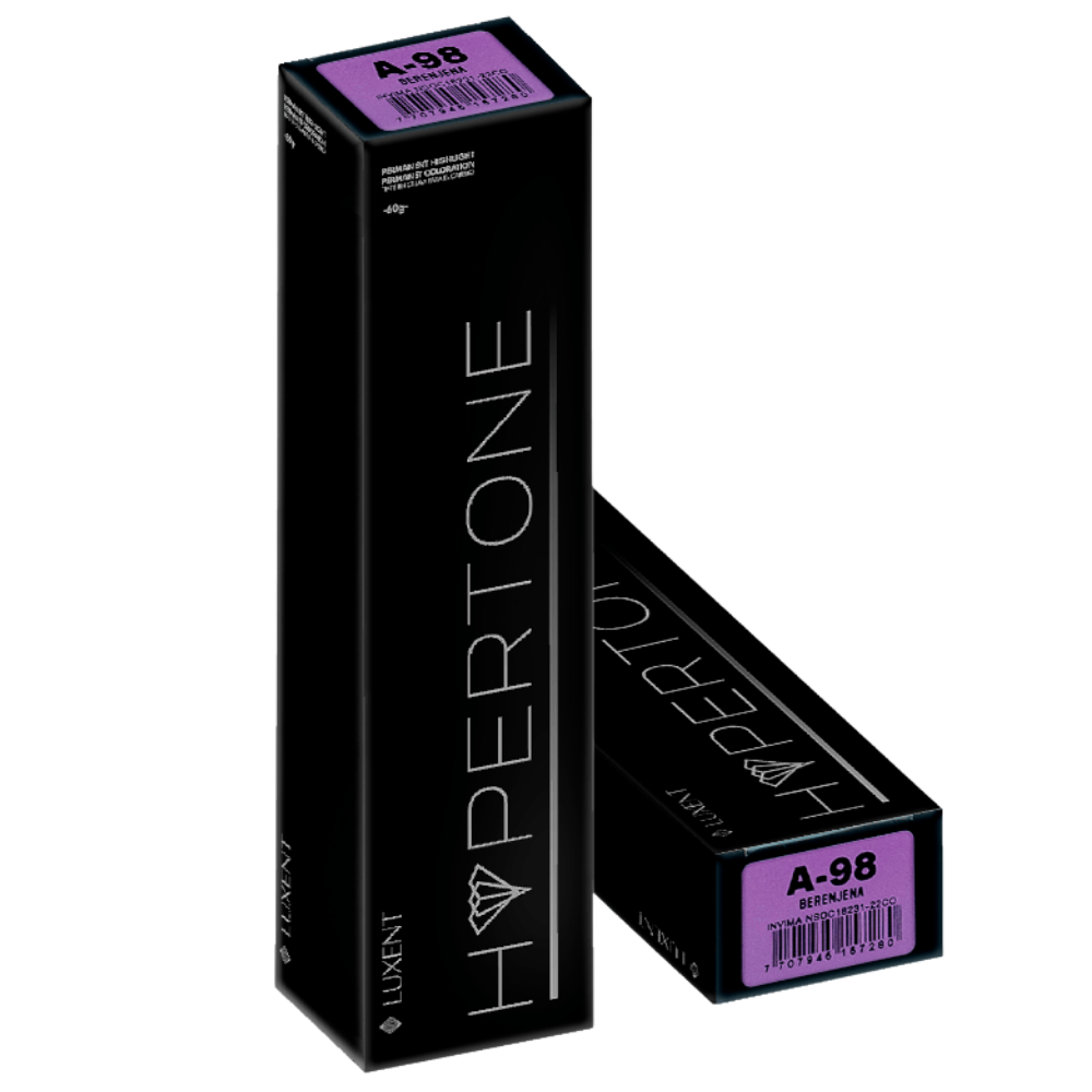 Tinte Hipertone A98 Berenjena
