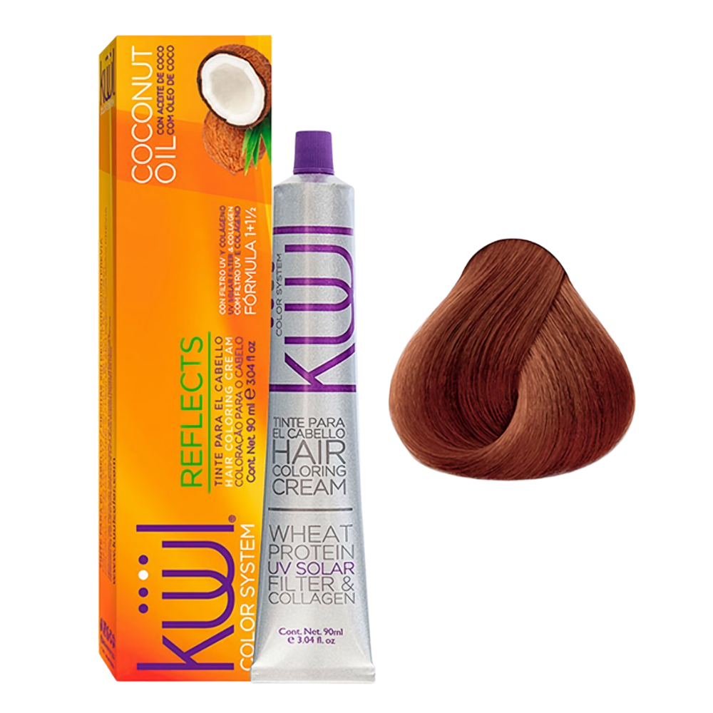 Tinte Dorado Cobrizo Refects Kuul