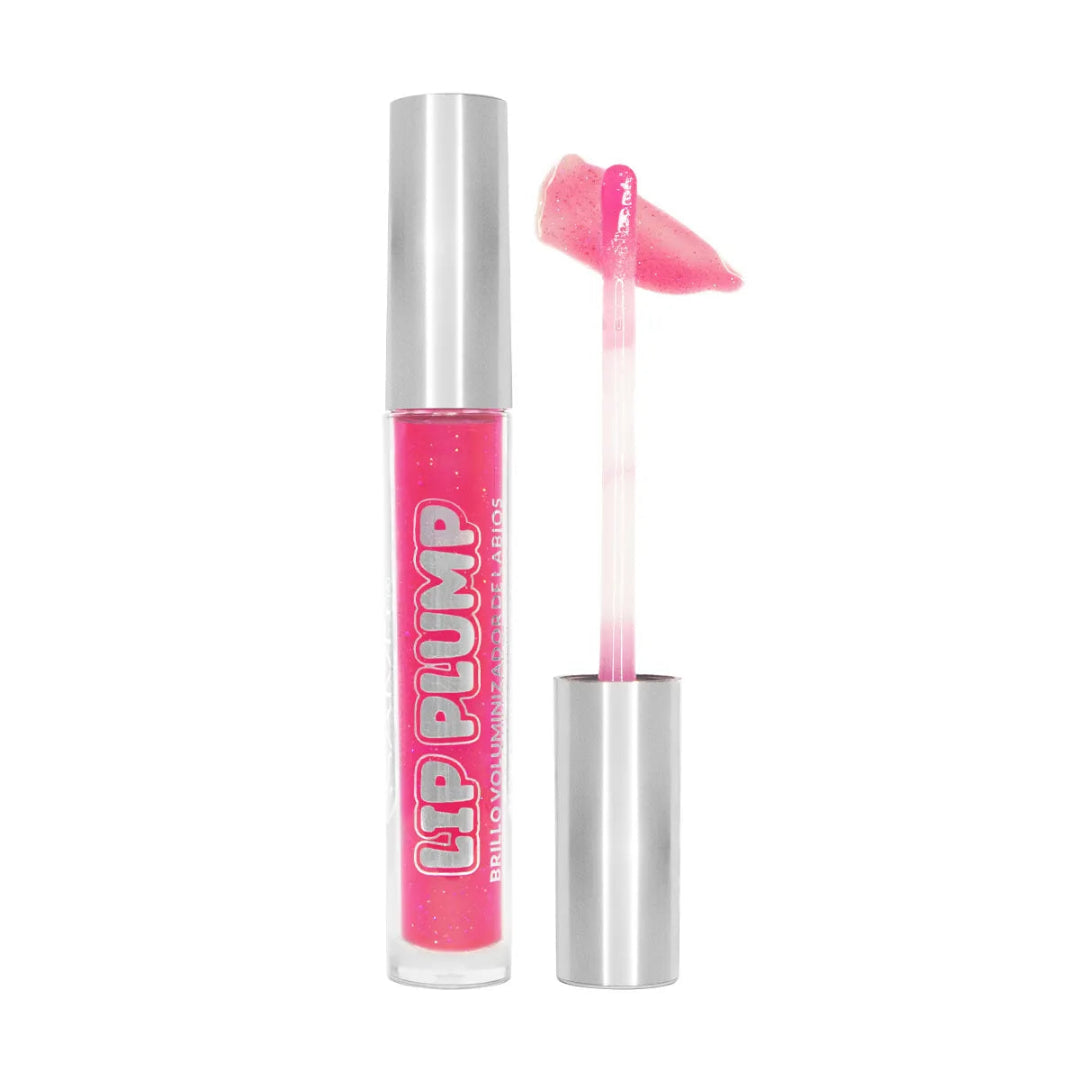 Brillo Voluminizador De Labios Pinky Plump Samy