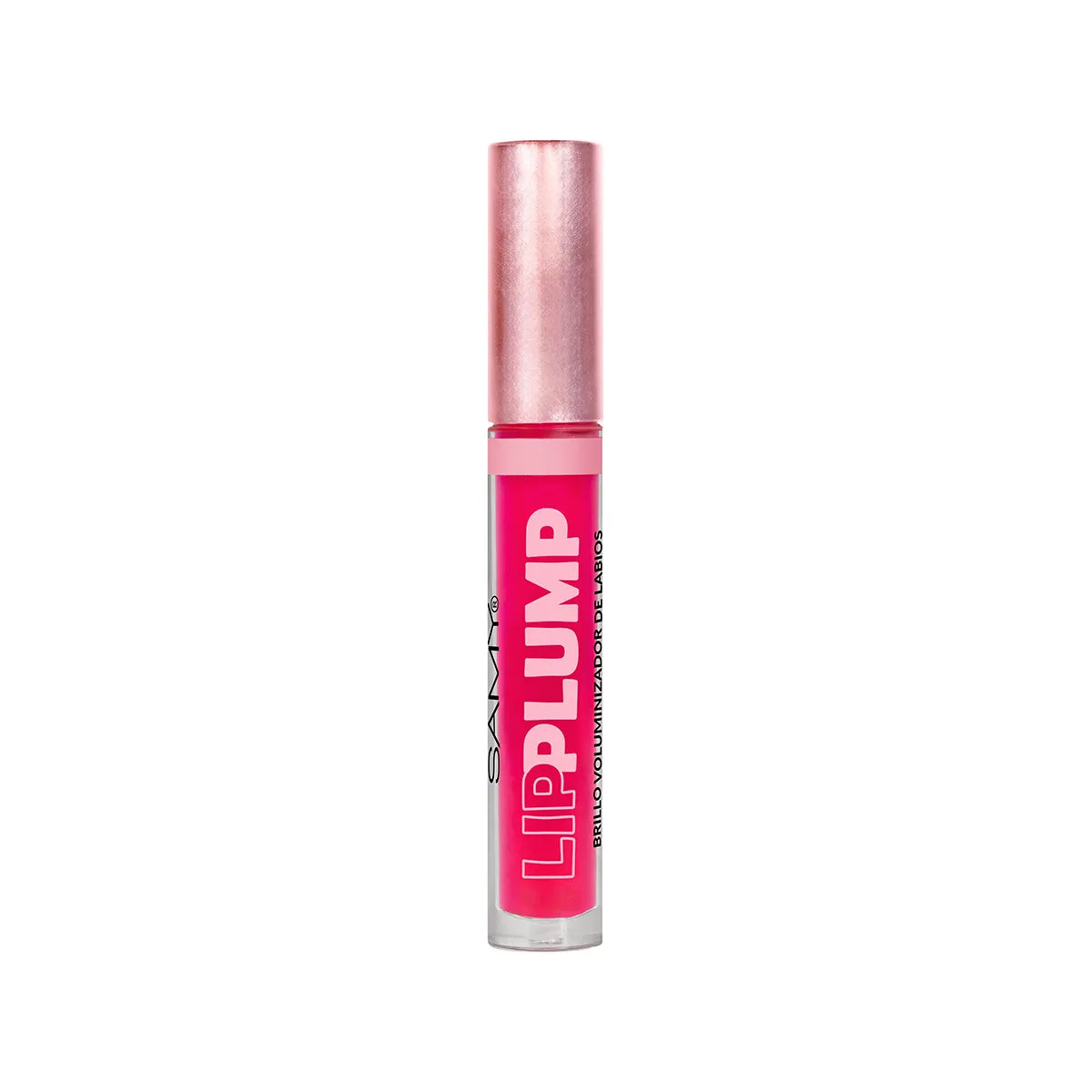 Brillo Voluminizador De Labios Candy Plump Samy