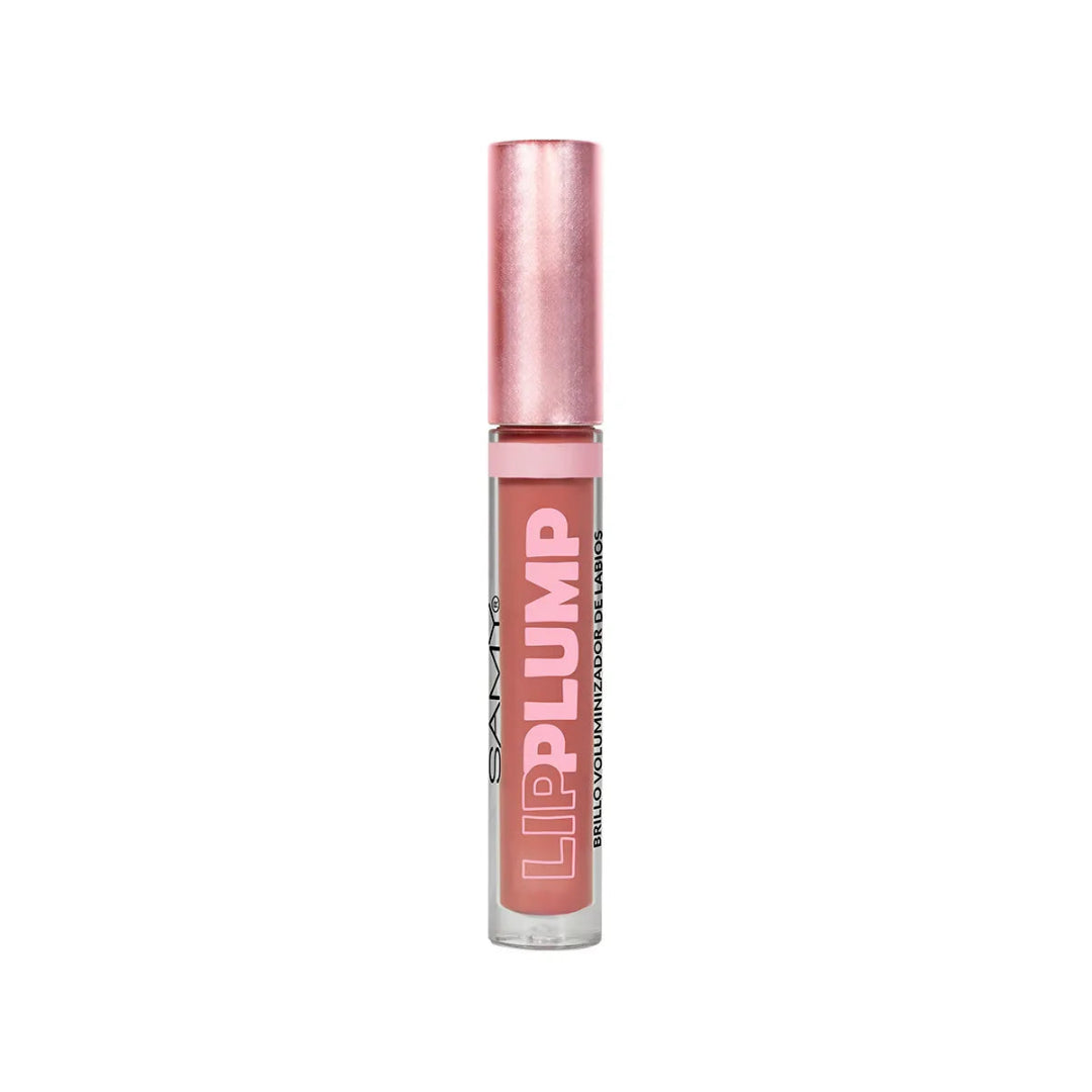 Brillo Voluminizador De Labios  Caramel Plump Samy