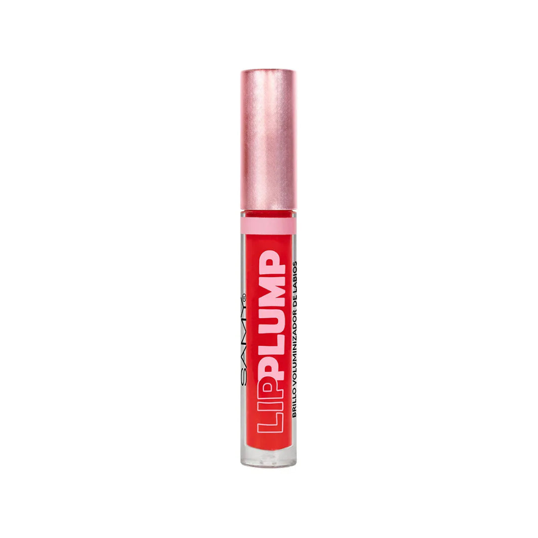 Brillo Voluminizador De Labios  Cherry Plump Samy