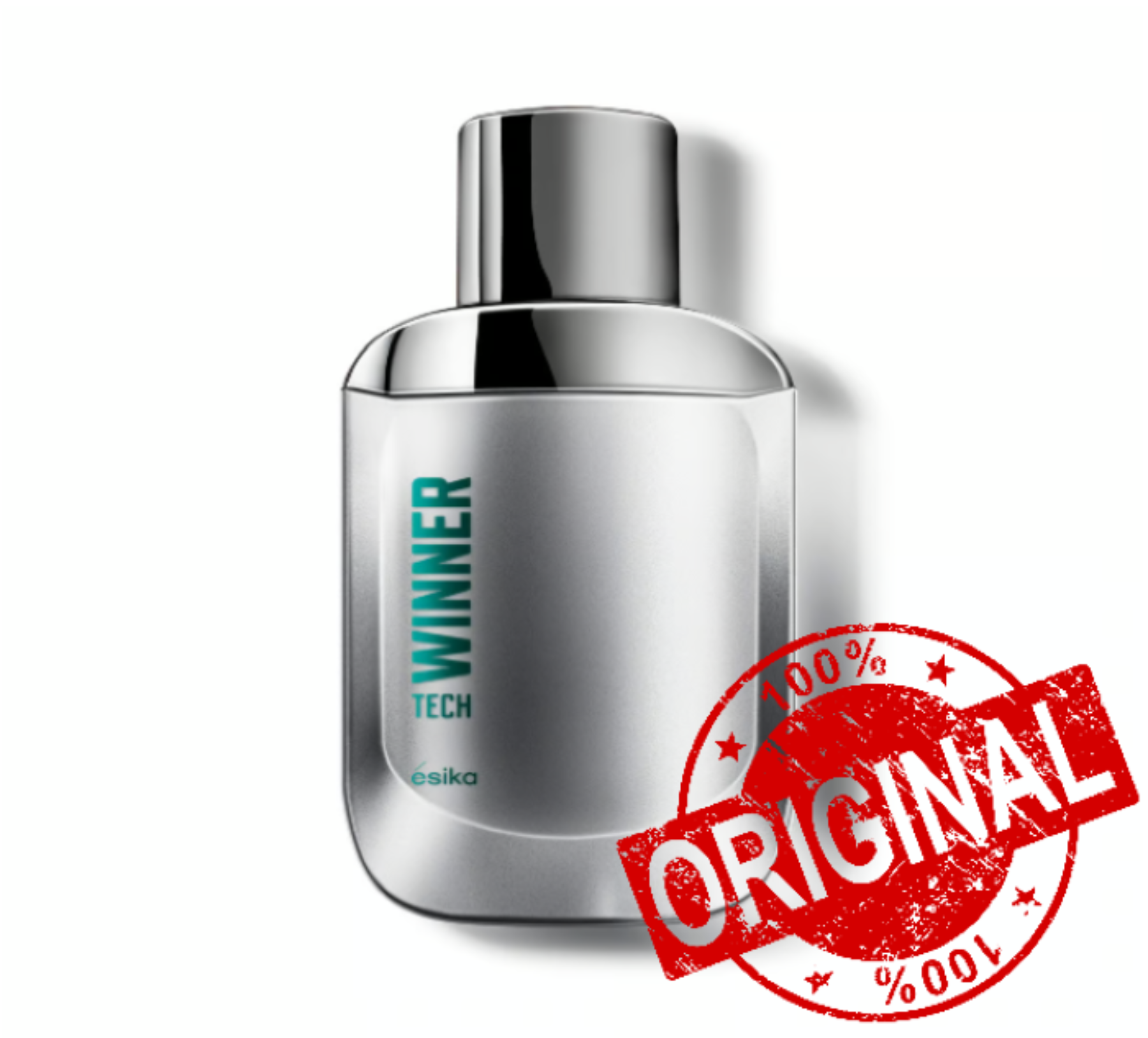 Perfume Winner Tech Esika