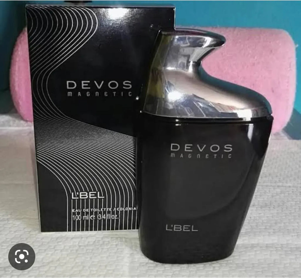 Perfume Devos Magnetic - L'bel