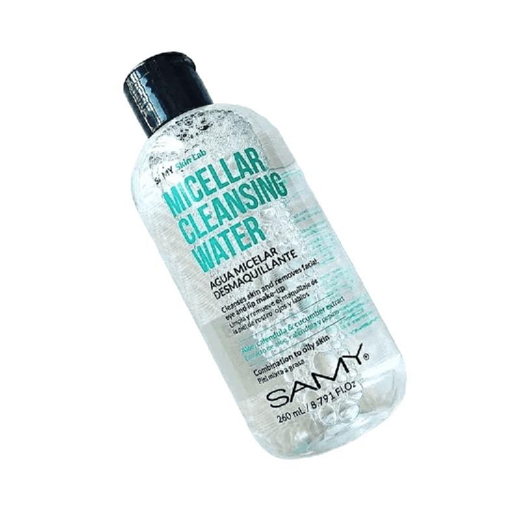 Agua Micelar Desmaquillante Samy 260 Ml