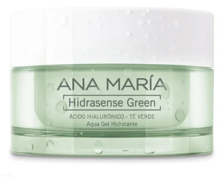 Hidrasense Green Aqua Gel Hidratante Ana María