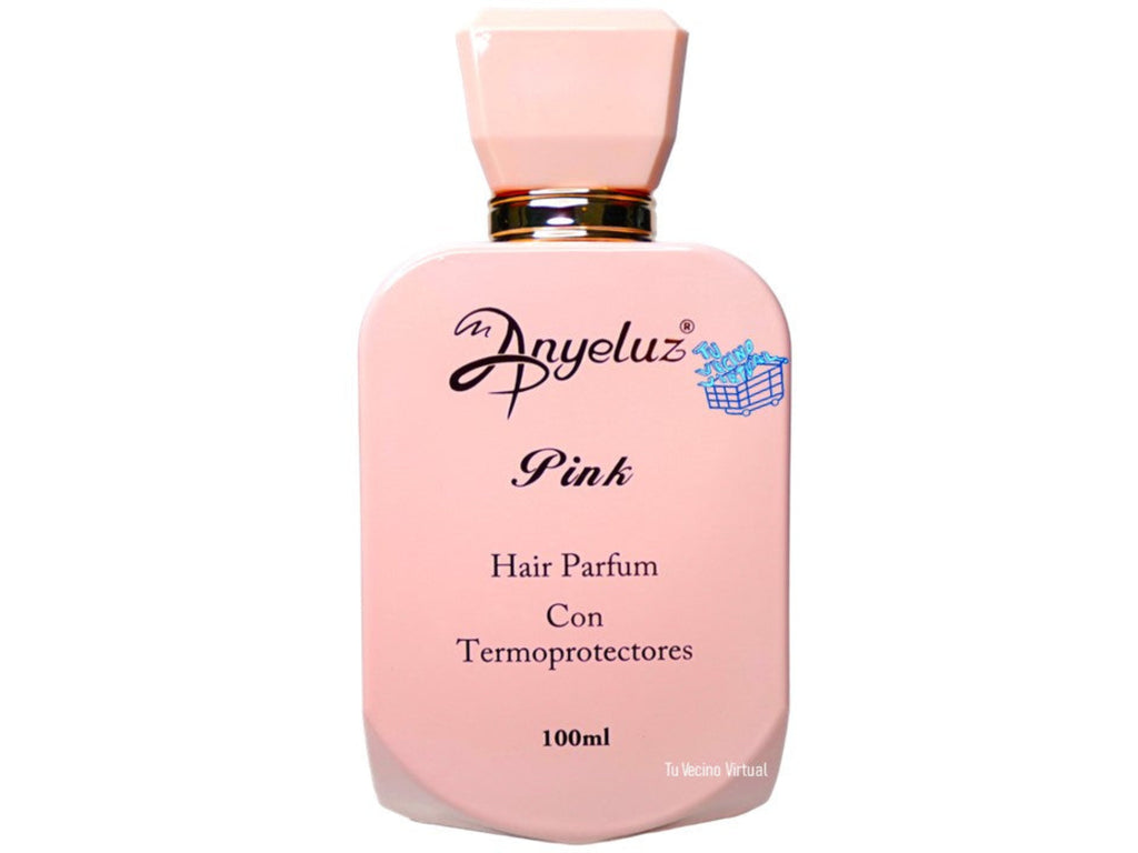 Perfume Capilar Anyeluz Pink
