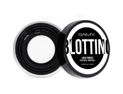 Polvo Suelto Matificante Samy 8 G