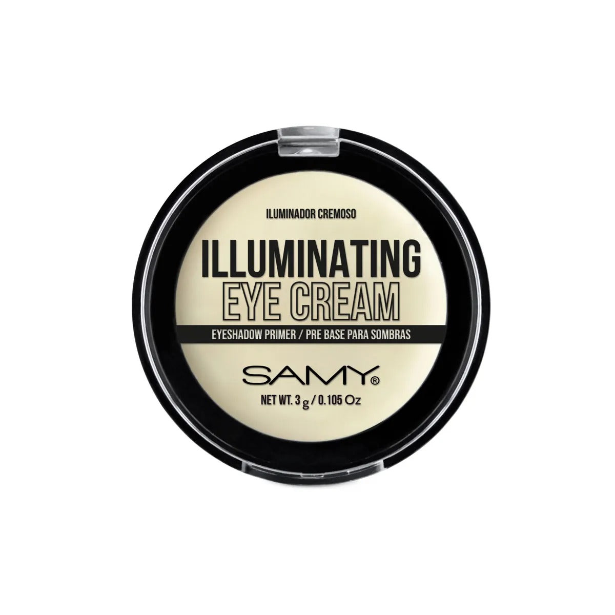 Iluminador Beige Cremoso Luminous Glance Samy