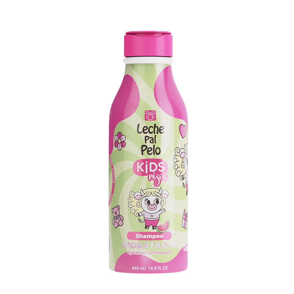 Shampoo Hidratante  Kids Rizos 440ml