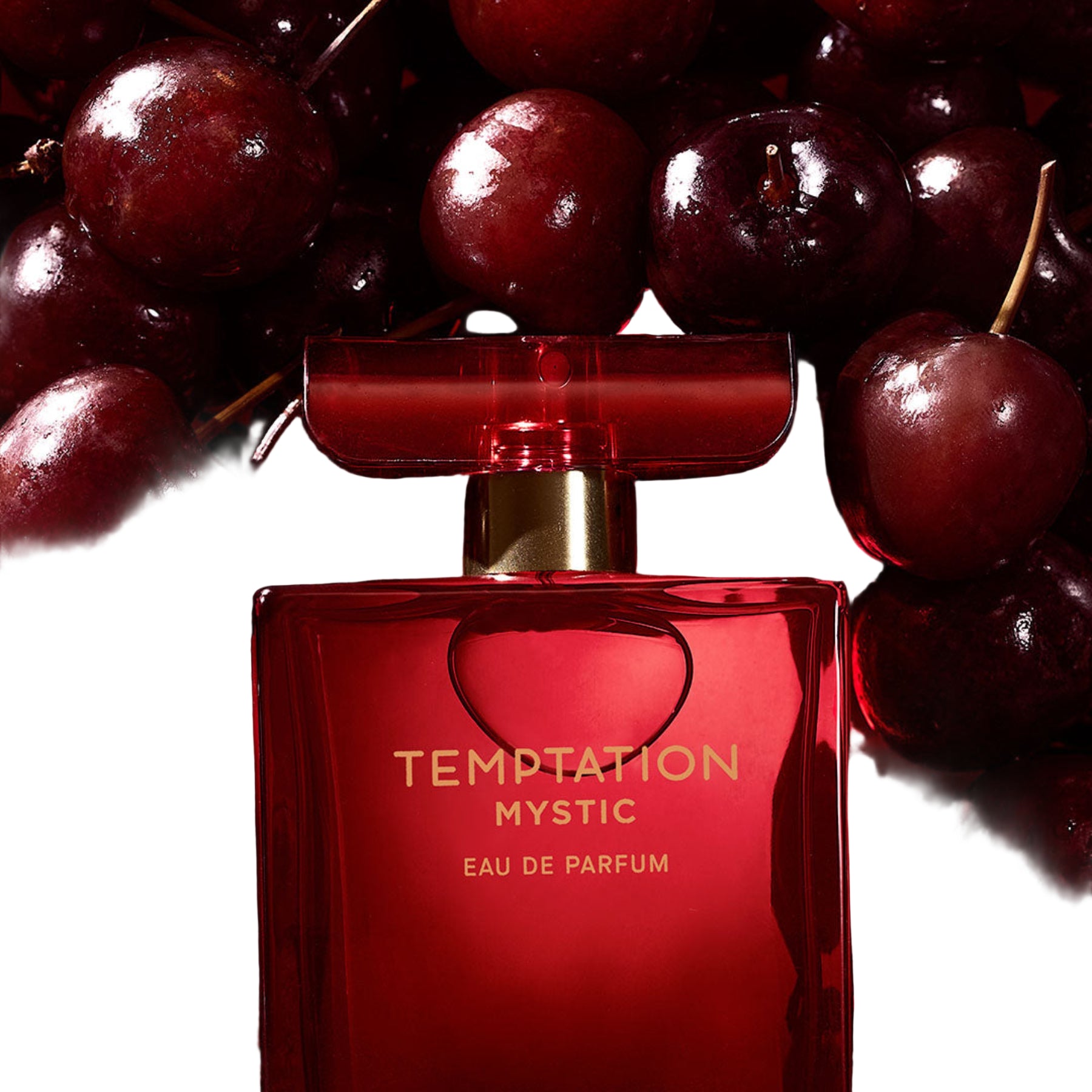 Temptation Mystic Perfume Yanbal
