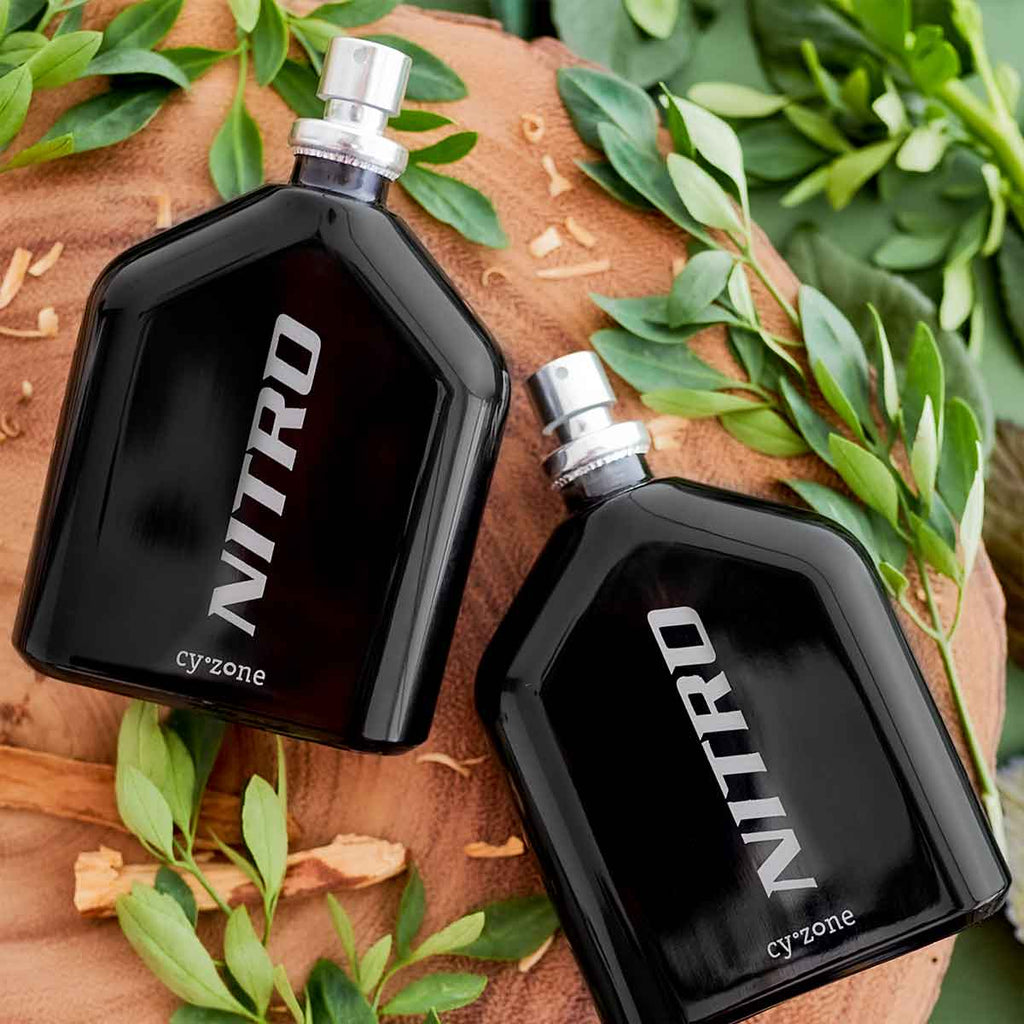 Perfume Nitro Hombre