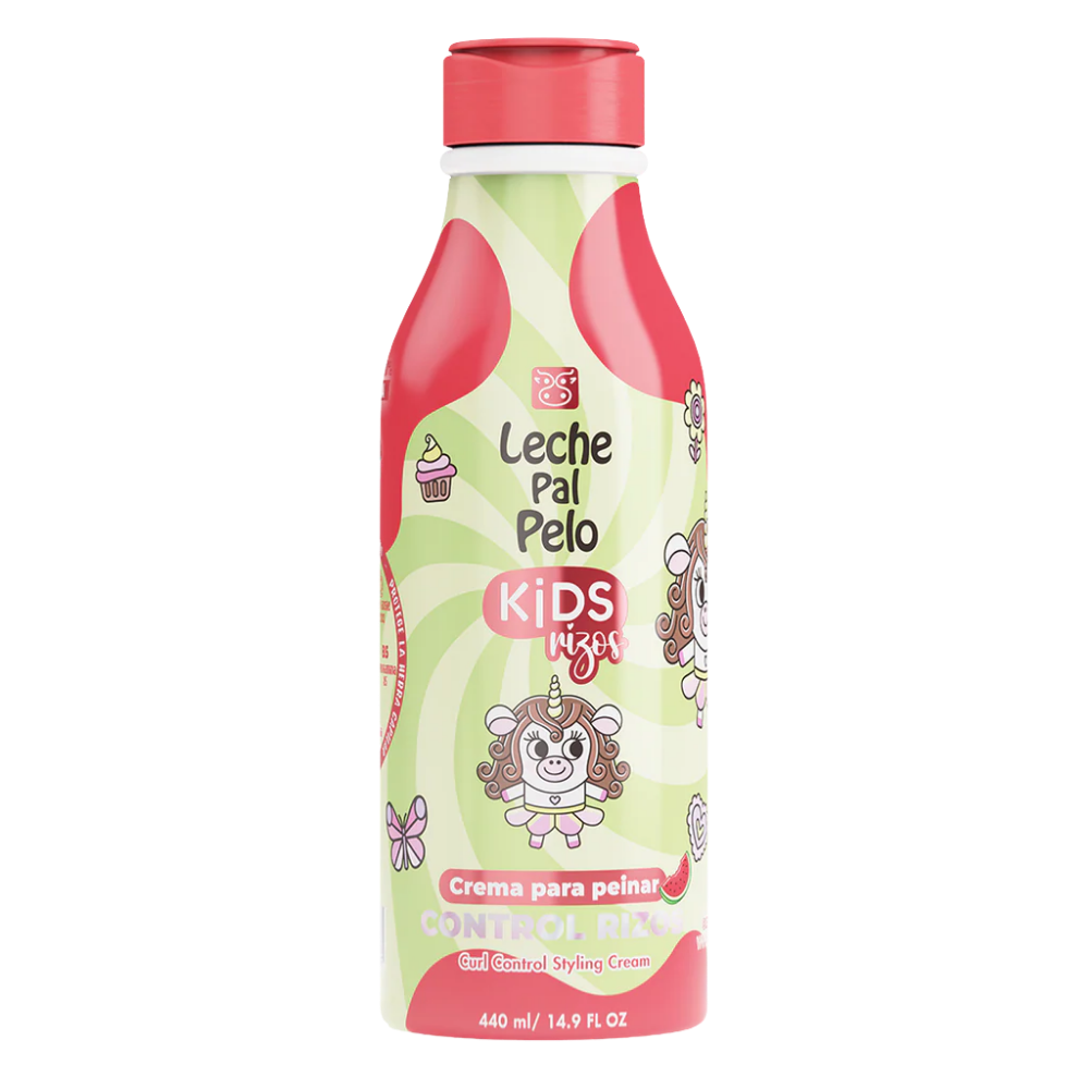Crema para peinar control rizos kids 440ml