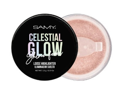 Polvo Suelto Iluminador Quartz Drem Samy