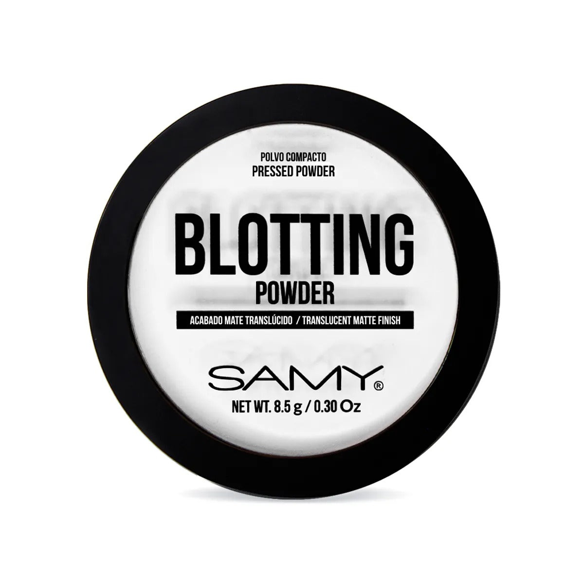 Polvo Compacto Matificante Samy