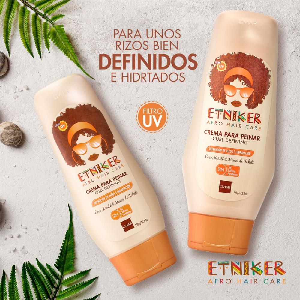 Crema para peinar curl defining 500g