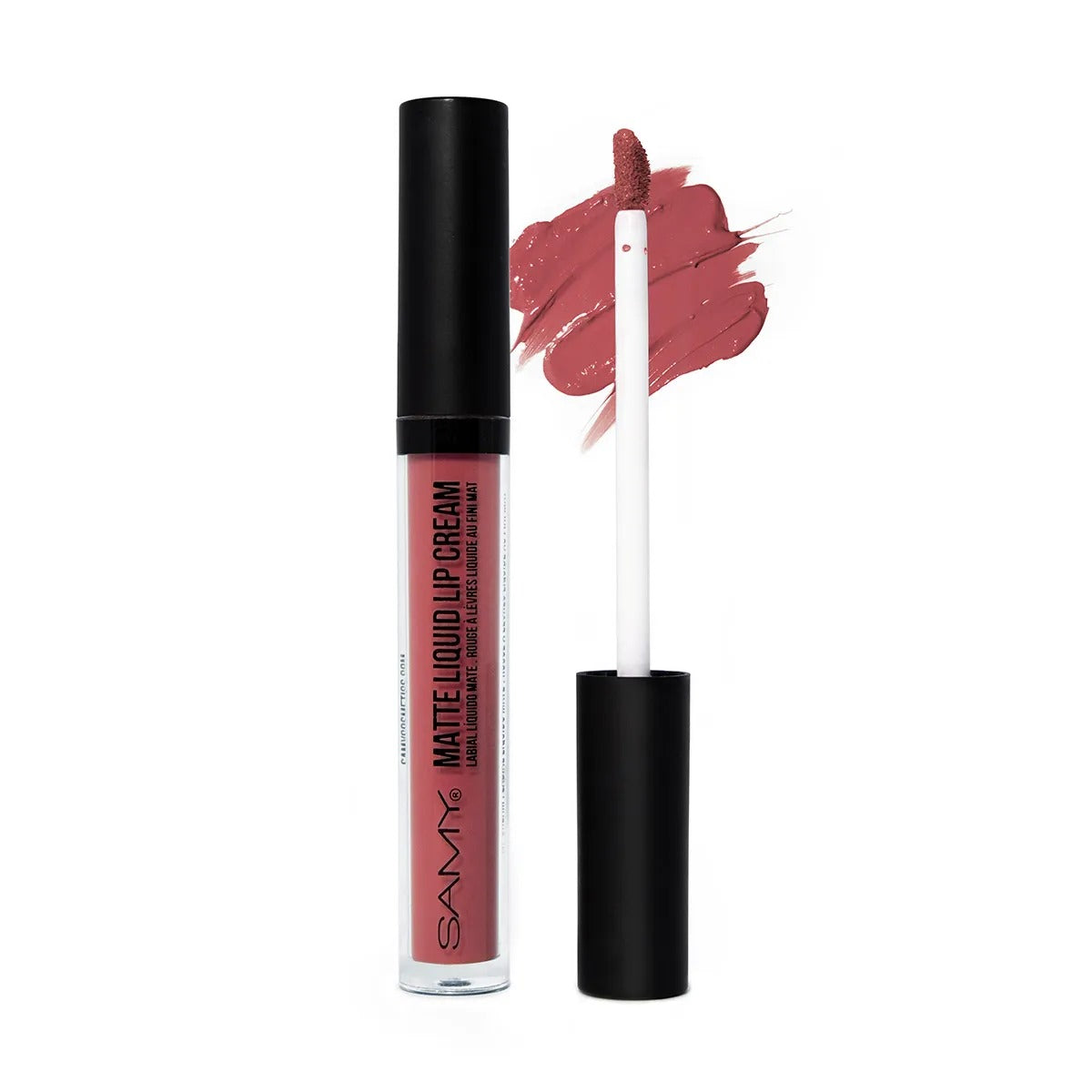 Labial Líquido Mate Girl Boss Samy