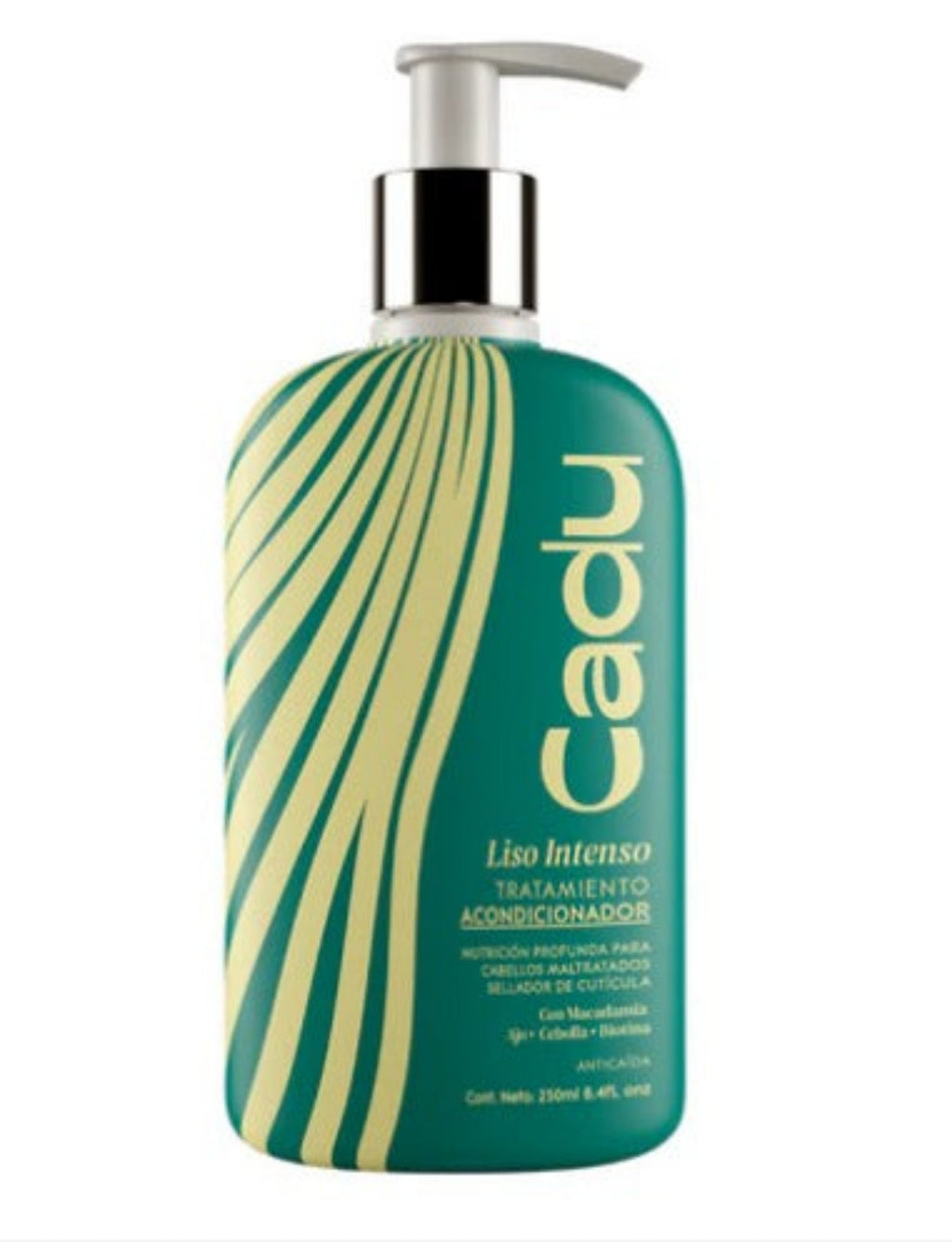 Tratamiento Acondicionador Liso Intenso Cadu