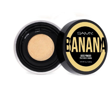 Polvo Suelto Banana Samy 8 G
