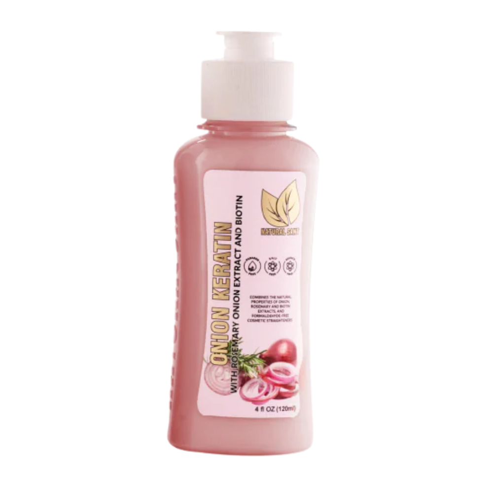 Keratina de cebolla 120ml
