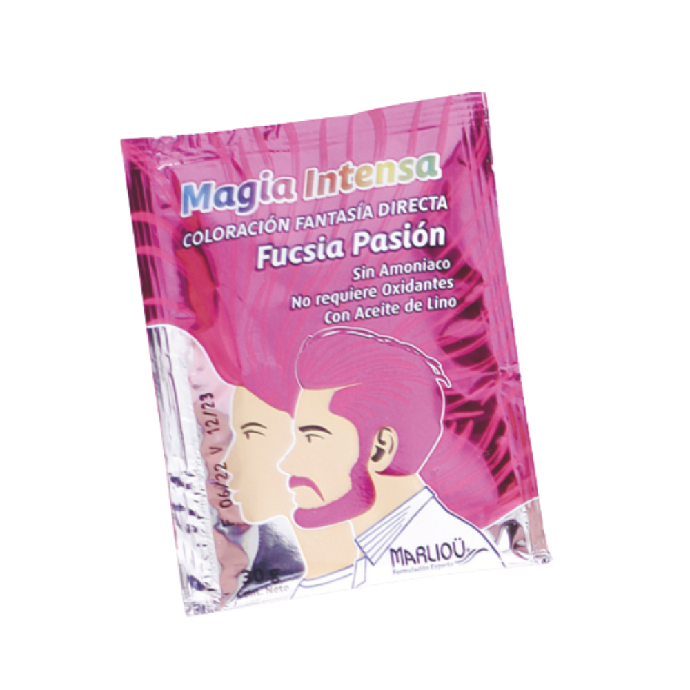 Tinte Marliou Fucsia Pasión