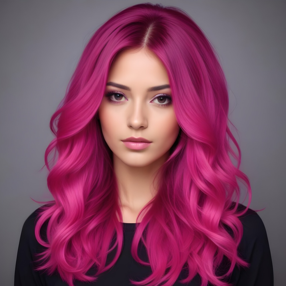 Tinte Marliou Fucsia Pasión