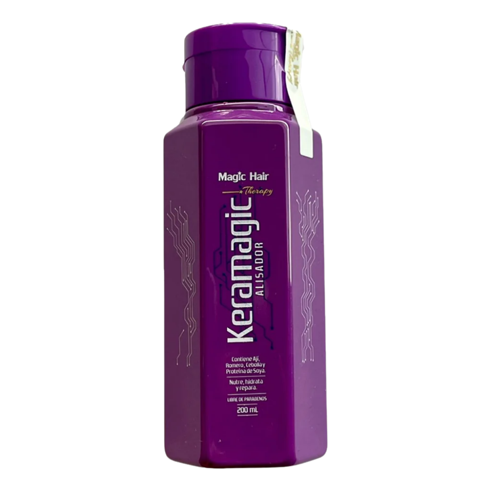 Keramagic alisador 200ml