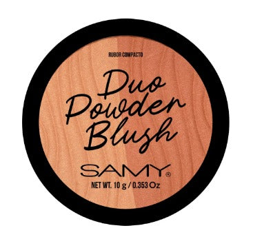 Rubor Compacto Dúo 03 Samy