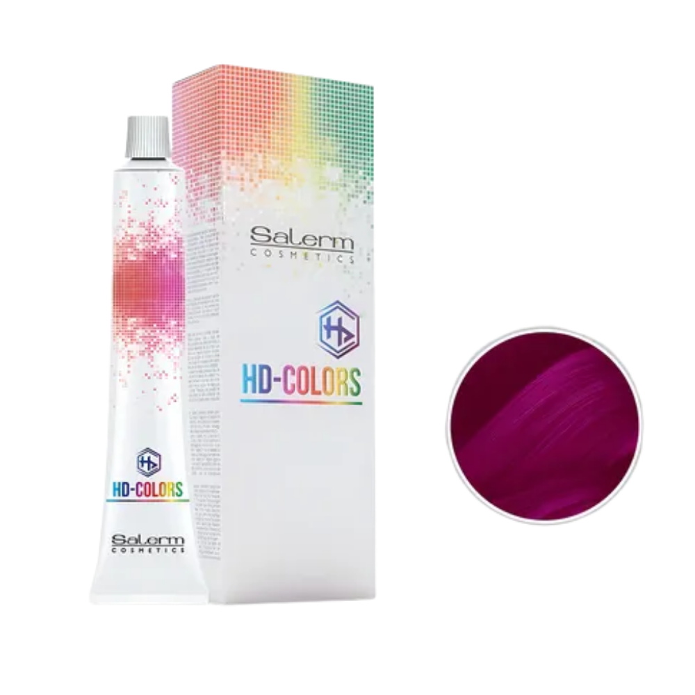 Tinte Salerm HD Colors Fucsia