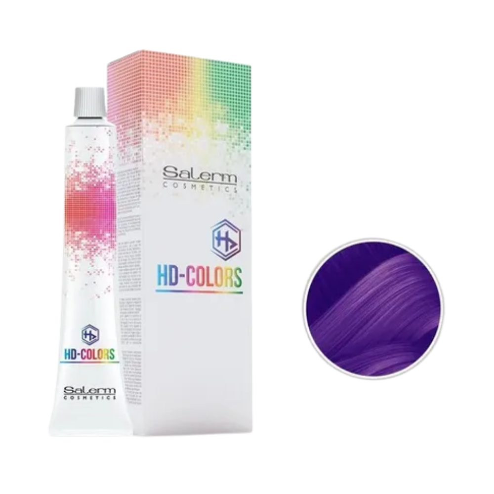 Tinte Salerm HD Colors Violet