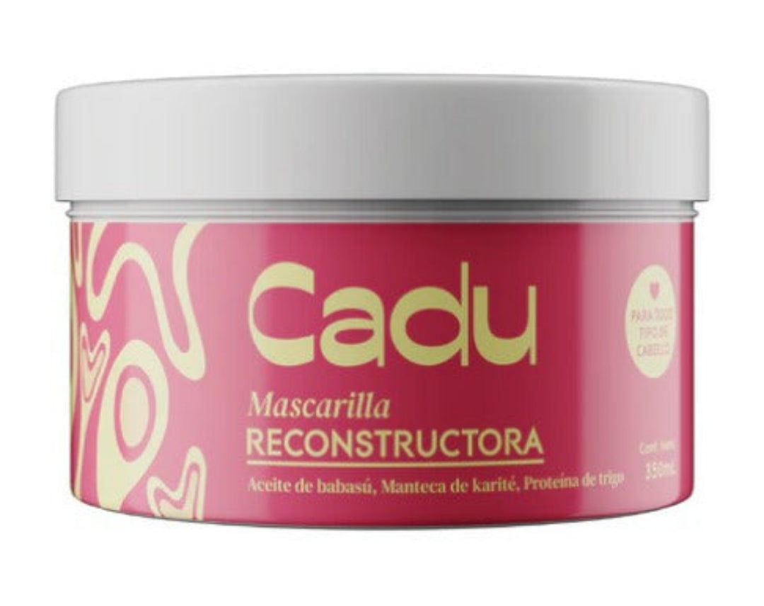 Mascarilla Reconstructora Cadu